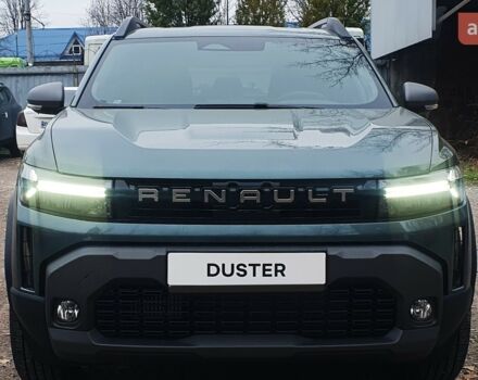 купити нове авто Рено Дастер 2025 року від офіційного дилера Автоцентр AUTO.RIA Рено фото