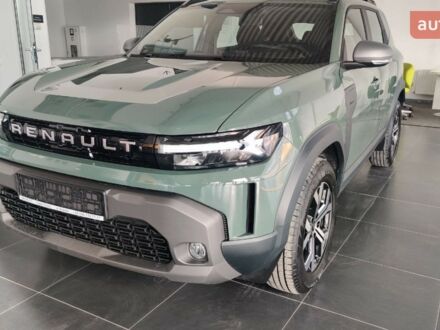Рено Дастер, объемом двигателя 1.2 л и пробегом 0 тыс. км за 27949 $, фото 1 на Automoto.ua