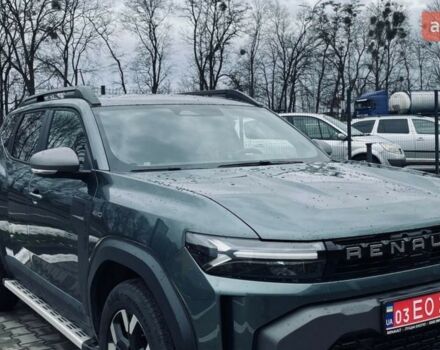 купити нове авто Рено Дастер 2025 року від офіційного дилера ТзОВ Луцьк-Експо Рено фото