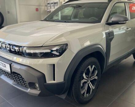 купити нове авто Рено Дастер 2025 року від офіційного дилера АДАМАНТ МОТОРС ЗАПОРІЖЖЯ Рено фото