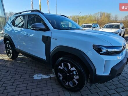 Рено Дастер 2025 в Львове на Automoto.ua Рено Дастер, объемом двигателя 1.2 л и пробегом 0 тыс. км за 29520 $, фото 1 на Automoto.ua