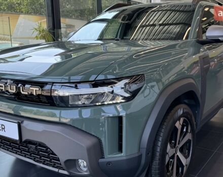 купити нове авто Рено Дастер 2025 року від офіційного дилера Автоцентр AUTO.RIA Рено фото