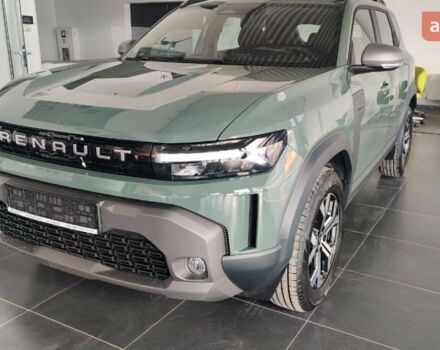 Рено Дастер, объемом двигателя 1.33 л и пробегом 0 тыс. км за 25015 $, фото 1 на Automoto.ua