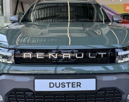 купити нове авто Рено Дастер 2025 року від офіційного дилера Автоцентр AUTO.RIA Рено фото