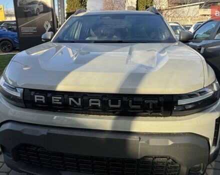 купить новое авто Рено Дастер 2025 года от официального дилера Автоцентр AUTO.RIA Рено фото