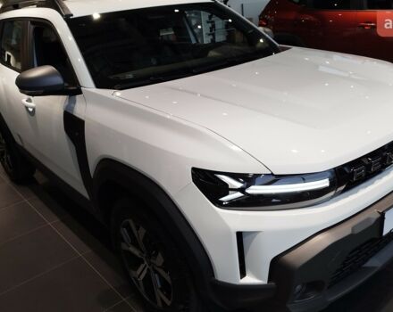 купить новое авто Рено Дастер 2025 года от официального дилера Renault ВІННЕР ОБОЛОНЬ Рено фото