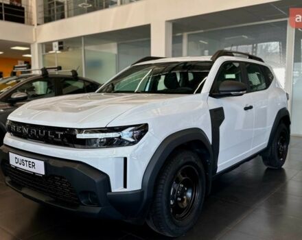 купить новое авто Рено Дастер 2025 года от официального дилера Моторкар Кропивницький Рено фото