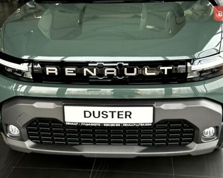 купити нове авто Рено Дастер 2025 року від офіційного дилера ТзОВ Луцьк-Експо Рено фото