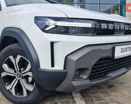 купить новое авто Рено Дастер 2025 года от официального дилера Renault Соллі Плюс Рено фото