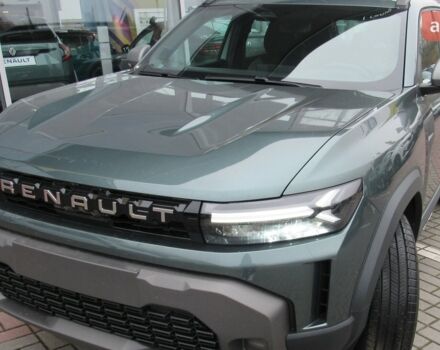 купити нове авто Рено Дастер 2025 року від офіційного дилера Автоцентр AUTO.RIA Рено фото