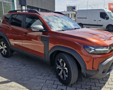 купить новое авто Рено Дастер 2025 года от официального дилера Renault Соллі Плюс Рено фото