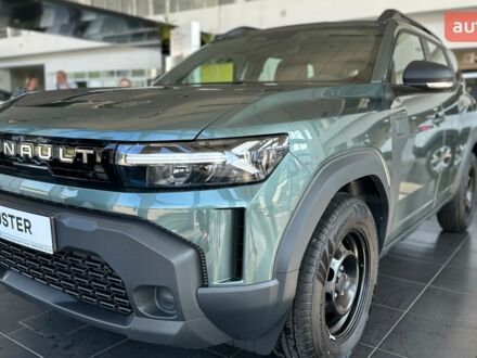 Рено Дастер 2025 в Киеве на Automoto.ua Рено Дастер, объемом двигателя 1.5 л и пробегом 0 тыс. км за 24481 $, фото 1 на Automoto.ua