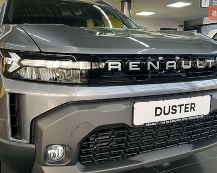 купить новое авто Рено Дастер 2025 года от официального дилера ООО«Торговий дім «Фаворит – Авто» Рено фото