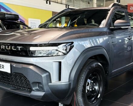 купить новое авто Рено Дастер 2025 года от официального дилера Автоцентр AUTO.RIA Рено фото