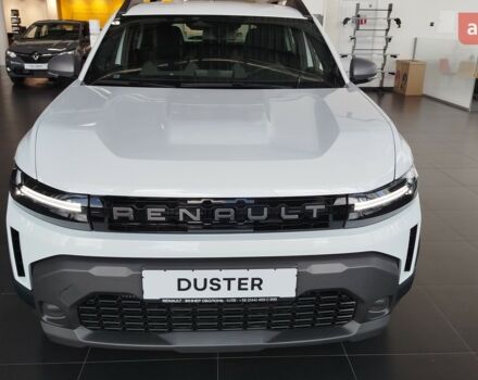 купити нове авто Рено Дастер 2025 року від офіційного дилера Renault ВІННЕР ОБОЛОНЬ Рено фото