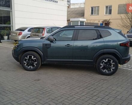 купить новое авто Рено Дастер 2025 года от официального дилера АДАМАНТ МОТОРС ЗАПОРІЖЖЯ Рено фото