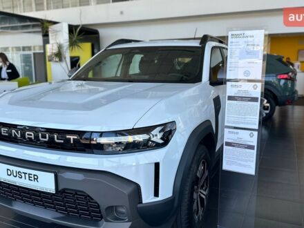 Рено Дастер 2025 в Киеве на Automoto.ua Рено Дастер, объемом двигателя 1.5 л и пробегом 0 тыс. км за 25381 $, фото 1 на Automoto.ua