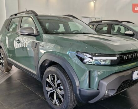купить новое авто Рено Дастер 2025 года от официального дилера Renault Соллі Плюс Рено фото