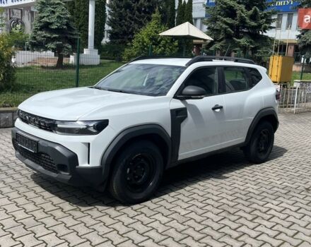 купить новое авто Рено Дастер 2025 года от официального дилера ООО«Торговий дім «Фаворит – Авто» Рено фото