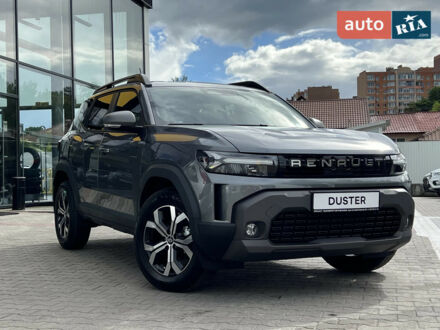 Рено Дастер, об'ємом двигуна 1.33 л та пробігом 0 тис. км за 26308 $, фото 1 на Automoto.ua