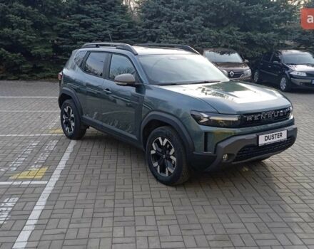 купити нове авто Рено Дастер 2025 року від офіційного дилера АДАМАНТ МОТОРС ЗАПОРІЖЖЯ Рено фото