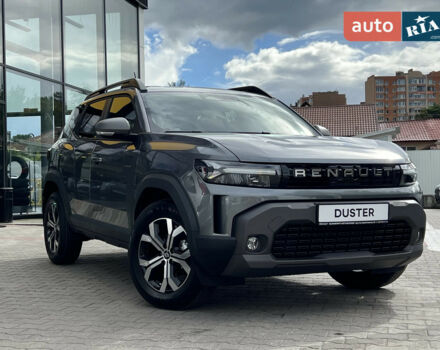 Рено Дастер, объемом двигателя 1.33 л и пробегом 0 тыс. км за 26303 $, фото 1 на Automoto.ua