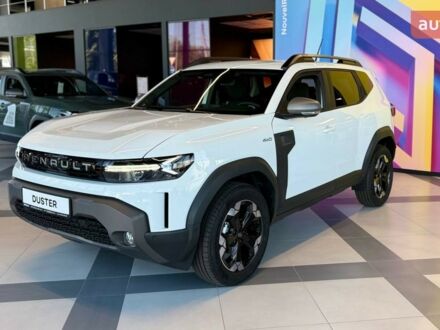 Рено Дастер, об'ємом двигуна 1.2 л та пробігом 0 тис. км за 27542 $, фото 1 на Automoto.ua