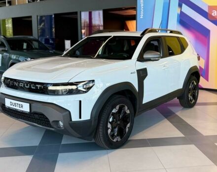 Рено Дастер, объемом двигателя 1.2 л и пробегом 0 тыс. км за 27542 $, фото 1 на Automoto.ua