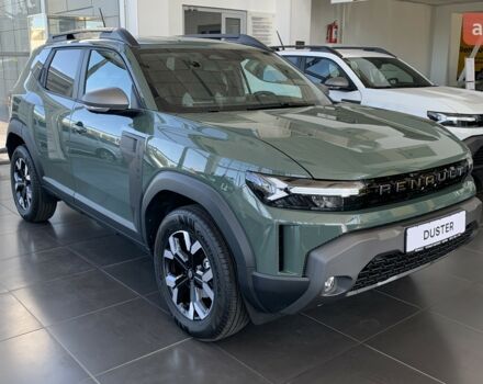 Рено Дастер, объемом двигателя 1.2 л и пробегом 0 тыс. км за 28016 $, фото 1 на Automoto.ua