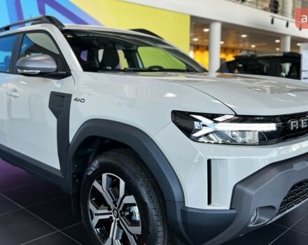купить новое авто Рено Дастер 2025 года от официального дилера Автоцентр AUTO.RIA Рено фото