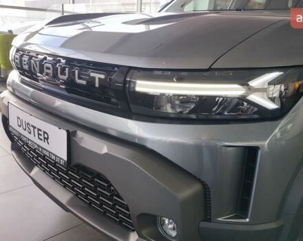 купить новое авто Рено Дастер 2025 года от официального дилера Рено Центр Дніпро Рено фото