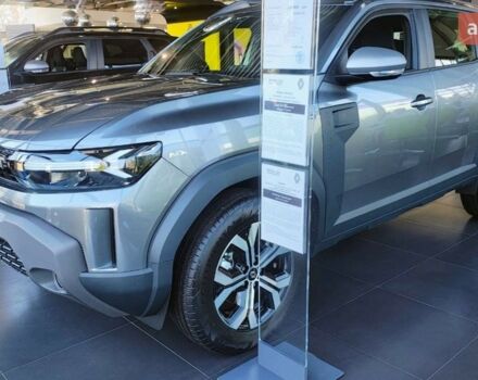 купити нове авто Рено Дастер 2025 року від офіційного дилера АВТО ГРУП Renault Рено фото