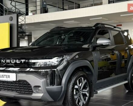 купити нове авто Рено Дастер 2025 року від офіційного дилера ООО«Торговий дім «Фаворит – Авто» Рено фото