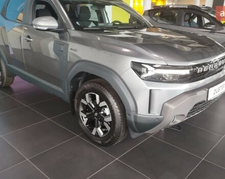 купити нове авто Рено Дастер 2025 року від офіційного дилера Renault ВІННЕР ОБОЛОНЬ Рено фото