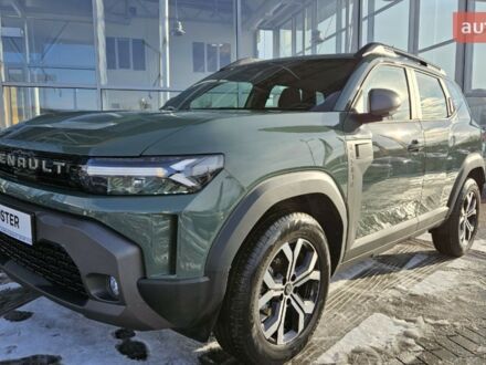 Рено Дастер, объемом двигателя 1.5 л и пробегом 0 тыс. км за 25514 $, фото 1 на Automoto.ua