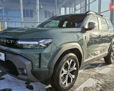 Рено Дастер, объемом двигателя 1.5 л и пробегом 0 тыс. км за 24888 $, фото 1 на Automoto.ua