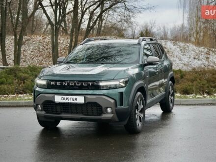 Рено Дастер 2025 в Черкассах на Automoto.ua Рено Дастер, объемом двигателя 1.33 л и пробегом 0 тыс. км за 25569 $, фото 1 на Automoto.ua