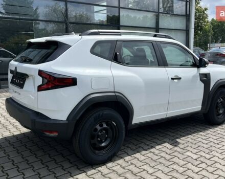 купить новое авто Рено Дастер 2025 года от официального дилера ООО«Торговий дім «Фаворит – Авто» Рено фото