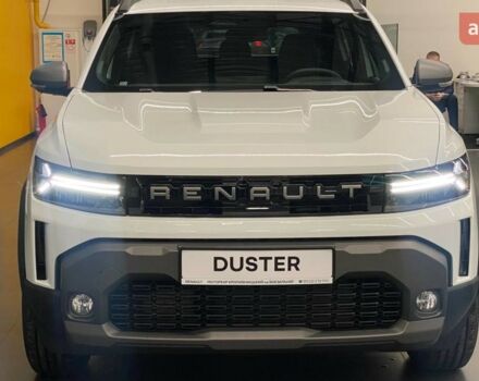 купить новое авто Рено Дастер 2025 года от официального дилера Моторкар Кропивницький Рено фото