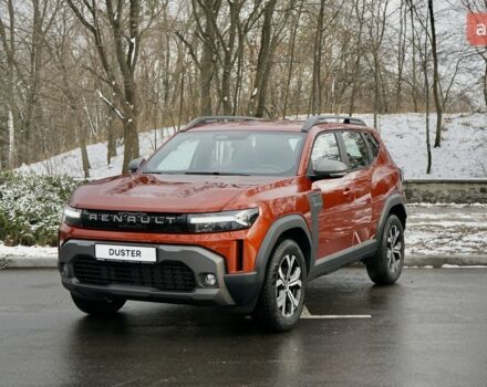 Рено Дастер, объемом двигателя 1.5 л и пробегом 0 тыс. км за 25752 $, фото 1 на Automoto.ua