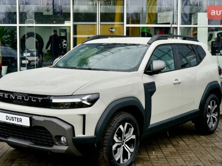 Рено Дастер 2025 в Черкассах на Automoto.ua Рено Дастер, объемом двигателя 1.33 л и пробегом 0 тыс. км за 25569 $, фото 1 на Automoto.ua
