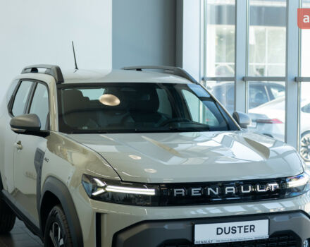 купити нове авто Рено Дастер 2025 року від офіційного дилера Автосалон Renault «ПОЛІССЯ МОТОРС ГРУП» Рено фото
