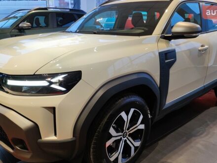 Рено Дастер 2025 в Днепре (Днепропетровске) на Automoto.ua Рено Дастер, объемом двигателя 1.33 л и пробегом 0 тыс. км за 25750 $, фото 1 на Automoto.ua