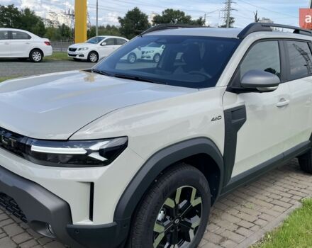 купити нове авто Рено Дастер 2025 року від офіційного дилера Renault ВІННЕР ОБОЛОНЬ Рено фото