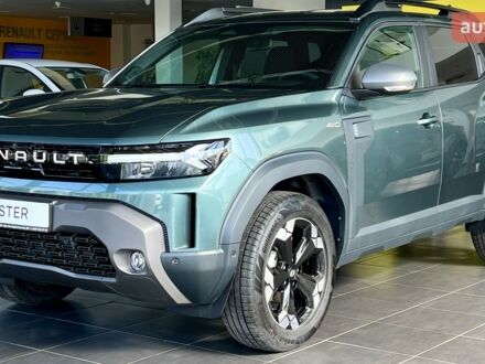 Рено Дастер, об'ємом двигуна 1.2 л та пробігом 0 тис. км за 29357 $, фото 1 на Automoto.ua