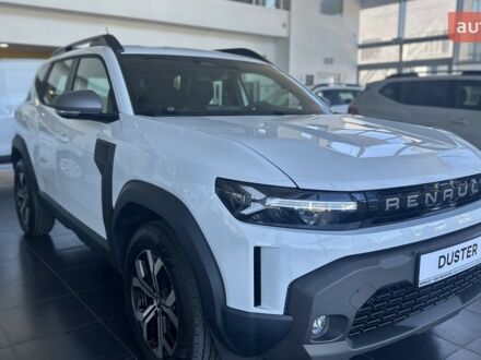 Рено Дастер, объемом двигателя 1.5 л и пробегом 0 тыс. км за 25494 $, фото 1 на Automoto.ua
