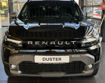 купить новое авто Рено Дастер 2025 года от официального дилера ООО«Торговий дім «Фаворит – Авто» Рено фото