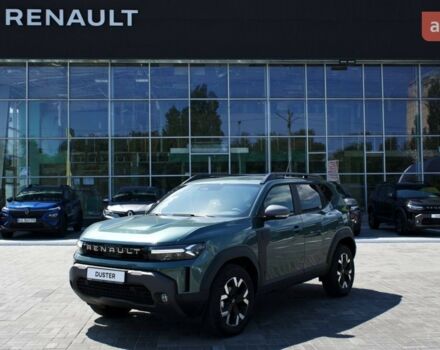 Рено Дастер, объемом двигателя 1.2 л и пробегом 0 тыс. км за 28039 $, фото 1 на Automoto.ua