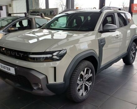 купить новое авто Рено Дастер 2025 года от официального дилера Автосалон Renault  Фаворит Авто Вінниця Рено фото