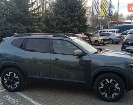 купить новое авто Рено Дастер 2025 года от официального дилера АДАМАНТ МОТОРС ЗАПОРІЖЖЯ Рено фото